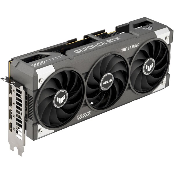 ASUS TUF Gaming NVIDIA GeForce RTX 5060 8GB GDDR7 OC (90YV0N00-M0NA00) Černá