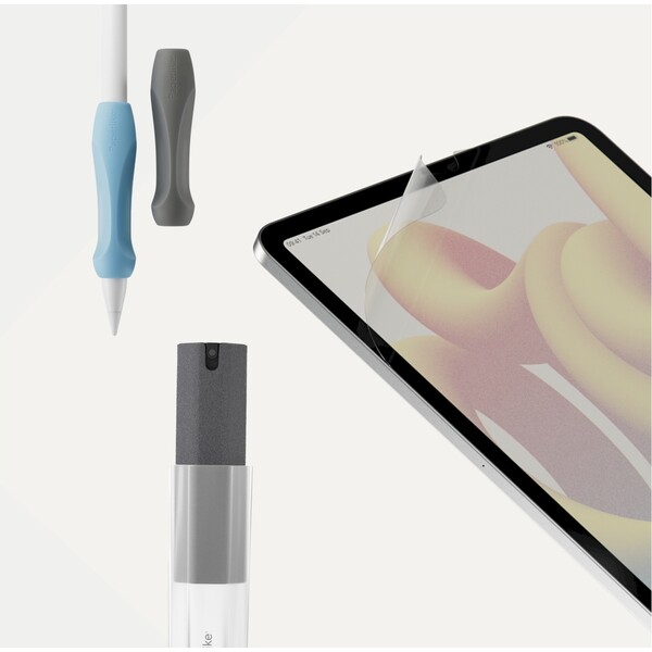 Paperlike Bundle fólie na psaní a kreslení sada Apple iPad Pro 11" (2018-2023)/Air 10,9" (2020-2022)