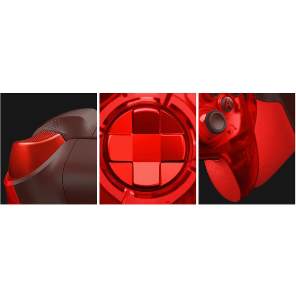 Xbox Wireless Controller Pulse Cipher Special Edition - Herní ovladače - Obrázek Y27C000P01