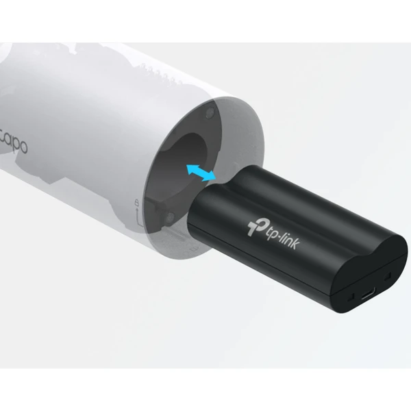 TP-Link Tapo A100 baterie - Baterie - Obrázek Y280000N01
