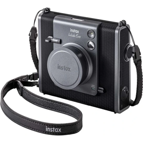 Fujifilm Instax Wide EVO černý - Fotoaparáty - Obrázek Y29C000K01