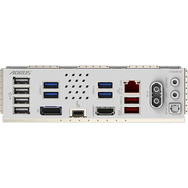 GIGABYTE B860M A ELITE WF6E ICE - Základní desky - Obrázek Y2BB000O01