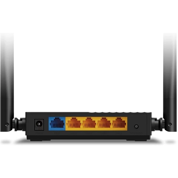 TP-LINK Archer C64 Wi-Fi 5 router černý - Routery - Obrázek Y2BW000501