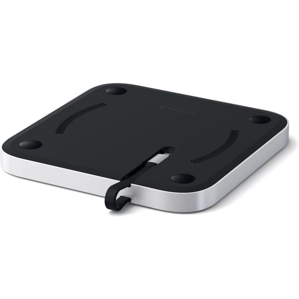 Satechi Aluminium Type-C Stand and Hub pro Mac mini stříbrný - USB huby - Obrázek Y2CT000501