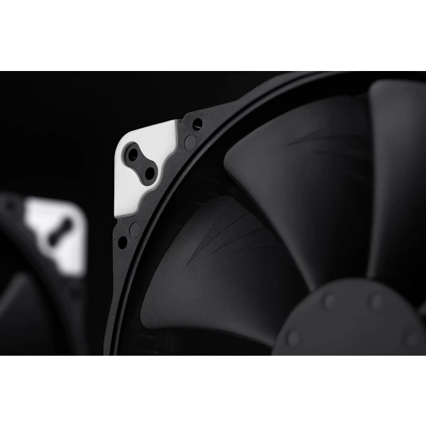 Noctua NF-A20 PWM chromax.black.swap - Ventilátory pro PC - Obrázek Y2D3000O01