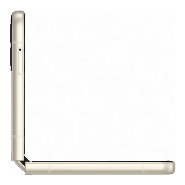 Samsung Galaxy Z Flip3 5G 8GB/128GB krémová - Mobilní telefony - Obrázek Y2FJF00101