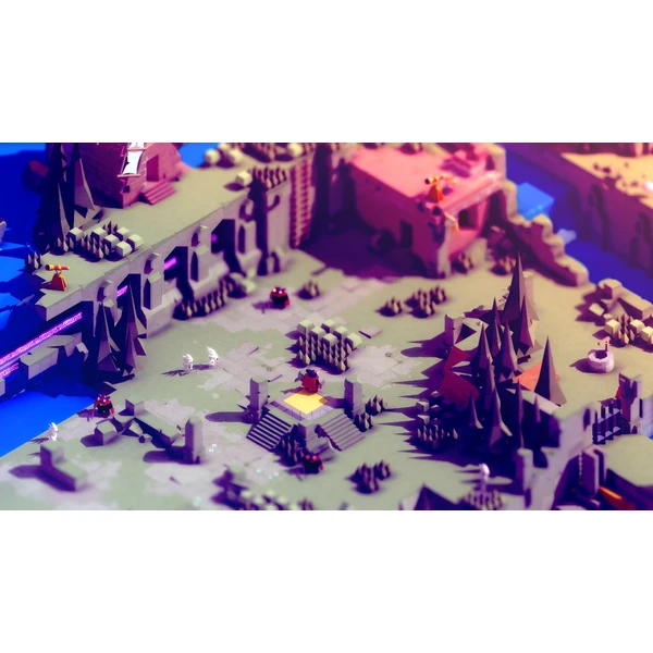 Tunic (Switch) - Hry pro Nintendo Switch - Obrázek Y2H4000601