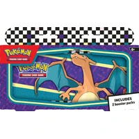 Pokémon TCG: Back to School 2024 - Penál na tužky (2x booster)  - Pokémon karty