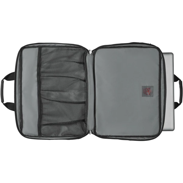 WENGER Legacy 17" brašna na notebook černá - Batohy - Obrázek Y2I1000P01