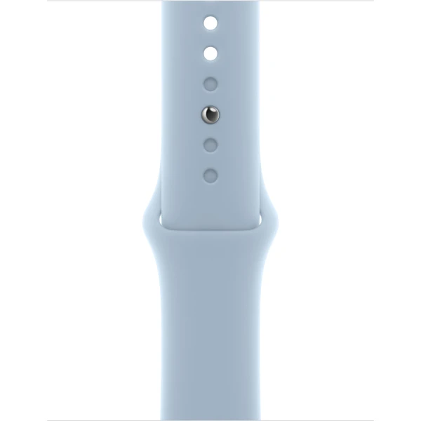 Apple Watch sportovní řemínek 41mm světle modrý M/L - Řemínky - Obrázek Y2K2000O01