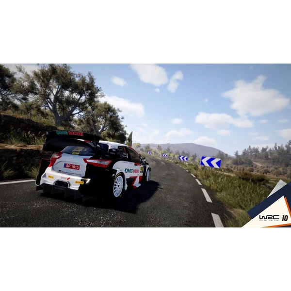 WRC 10 (Xbox Series) - Hry pro Xbox Series - Obrázek Y2KU100201