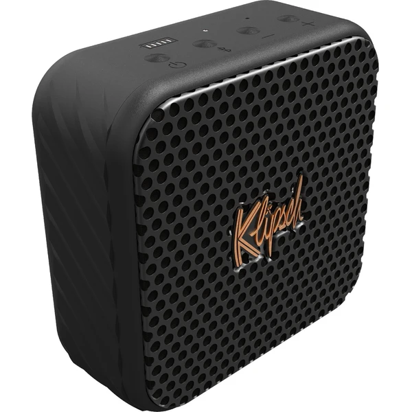 Klipsch Austin přenosný reproduktor černý - Reproduktory - Obrázek Y2LG000K01