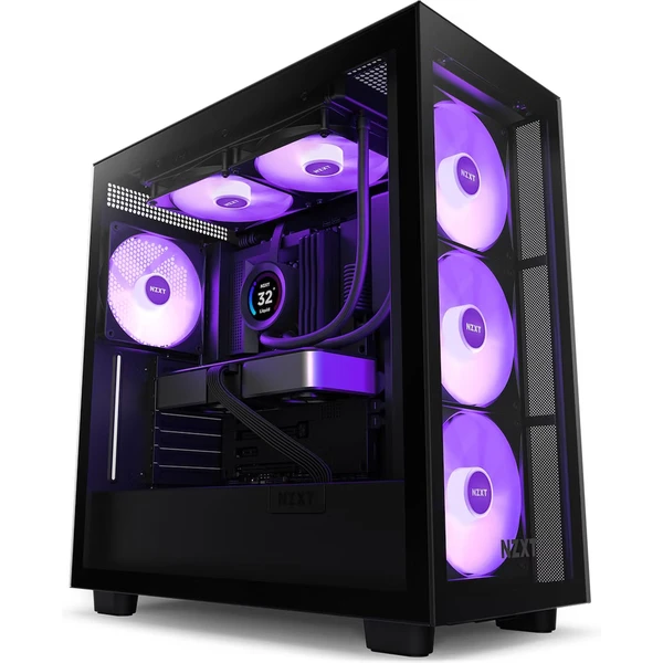 NZXT Kraken 280 ELITE RGB černý - Chladiče - Obrázek Y2MA000601