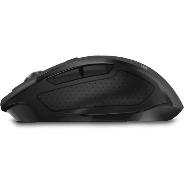 CONNECT IT Dual SmartSwitch bezdrátová myš, USB-A + C (+1x AA baterie zdarma) šedá - Myši - Obrázek Y2N0000P01