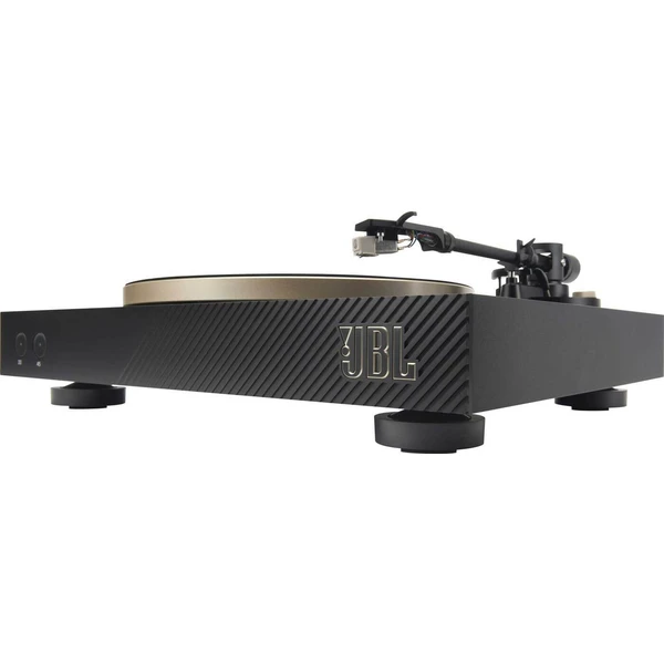 JBL Spinner gramofon černo-zlatý - Gramofony - Obrázek Y2P0000P01