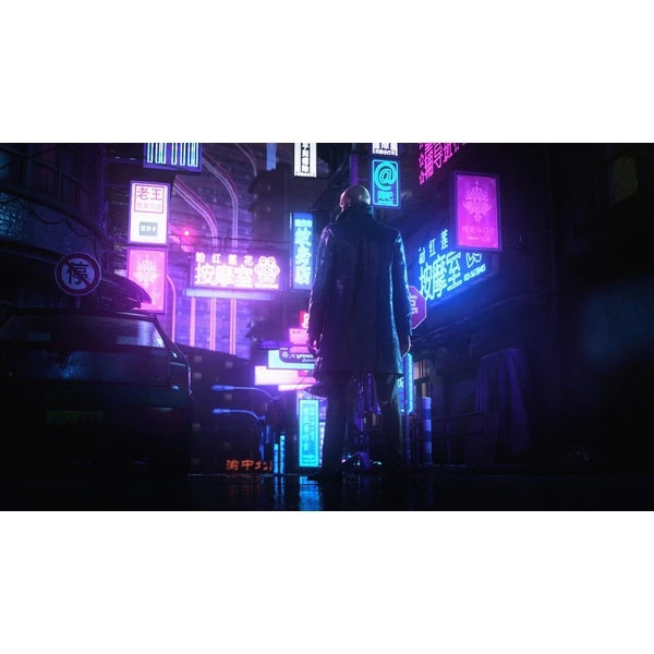 Hitman World of Assassination Signature Edition (Switch 2) - Hry pro Nintendo Switch 2 - Obrázek Y2QD000P01