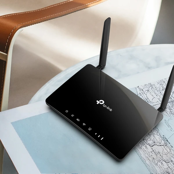 TP-Link Archer MR500 Wi-Fi 5 router černý - Routery - Obrázek Y2QS100501