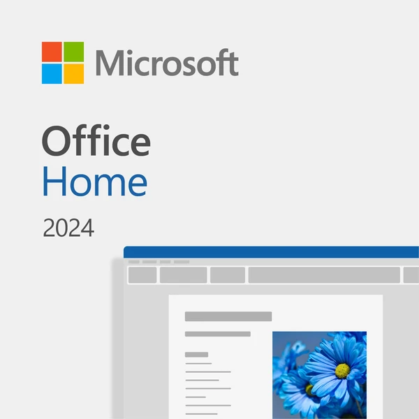 Microsoft Office 2024 pro domácnosti CZ elektronická licence - Software elektronické licence - Hlavní obrázek