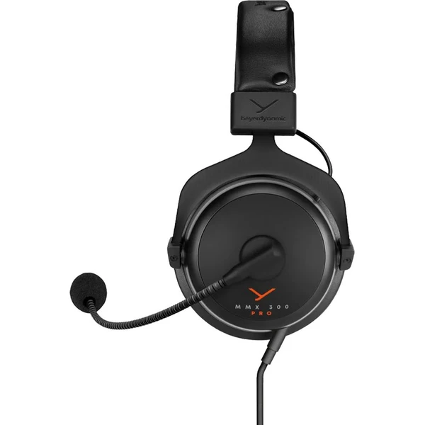Beyerdynamic MMX 300 PRO kabelový herní headset (uzavřený) černý - Sluchátka - Obrázek Y2RL000K01