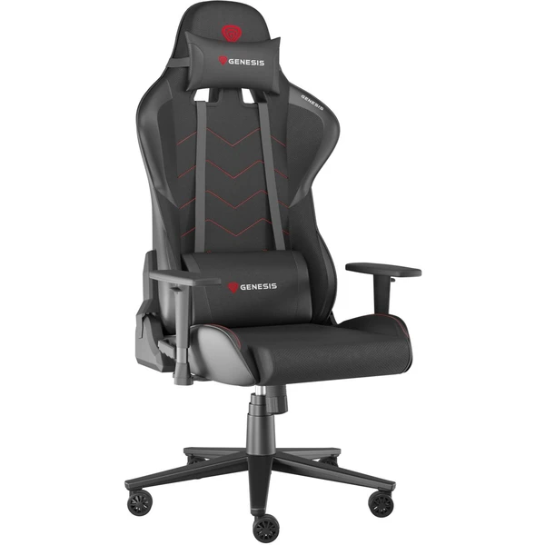 Genesis Nitro 550 G2 herní židle černá - Židle - Obrázek Y2S1000N01
