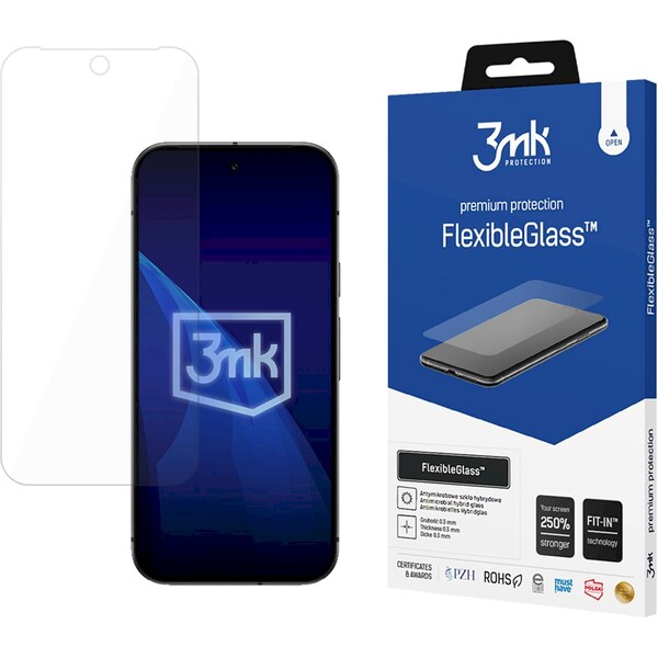3mk FlexibleGlass pro Google pixel 9a