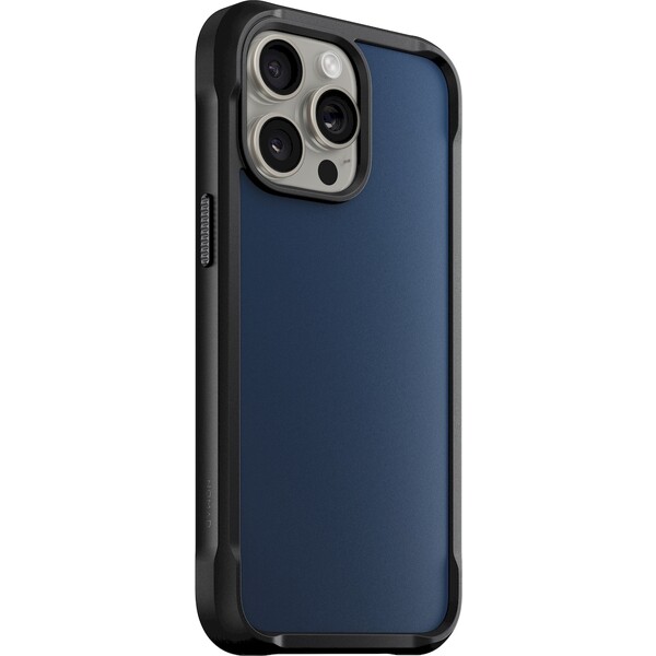 Nomad Rugged kryt iPhone 15 Pro Max modrý