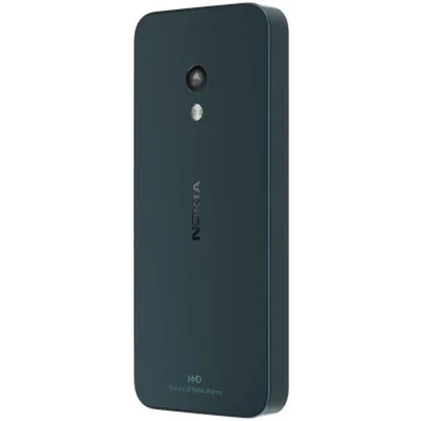 Nokia 225 4G (2024) tmavě modrá - Mobilní telefony - Obrázek Y2U5000N01