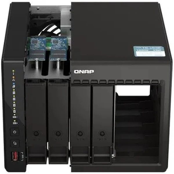 QNAP TS-453E NAS server - NAS servery - Obrázek Y2U7000J01