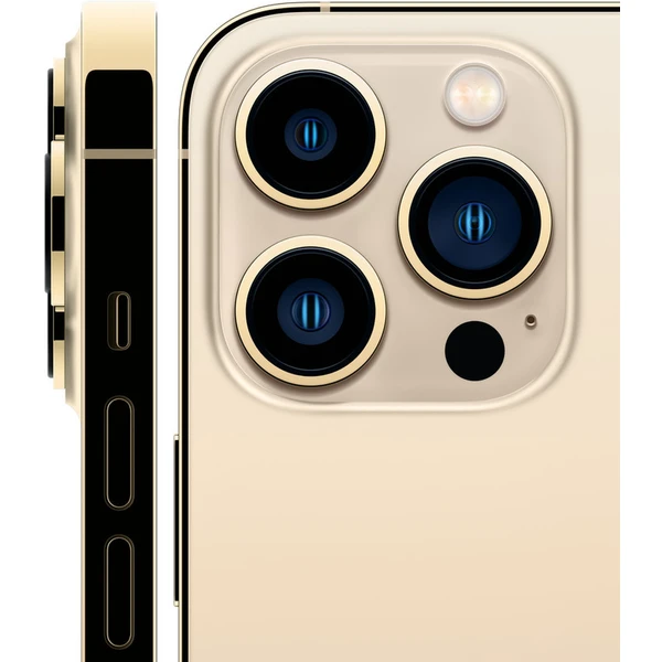 Apple iPhone 13 Pro 256GB zlatý - Mobilní telefony - Obrázek Y2UY000501