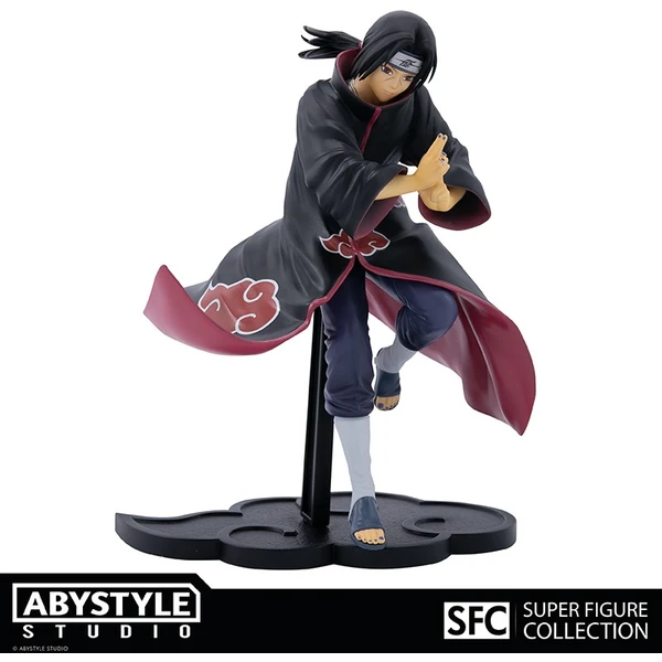 Figurka ABYstyle Studio Naruto Shippuden - Itachi 18 cm - Figurky - Obrázek Y2VD300401