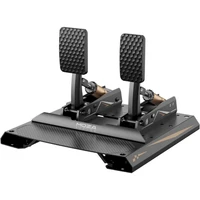 Moza Racing CRP2 RS066 plynový a brzdový pedál set - Pedály