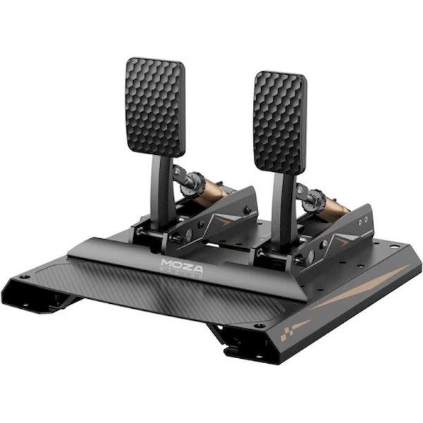 Moza Racing CRP2 RS066 plynový a brzdový pedál set - Pedály - Hlavní obrázek