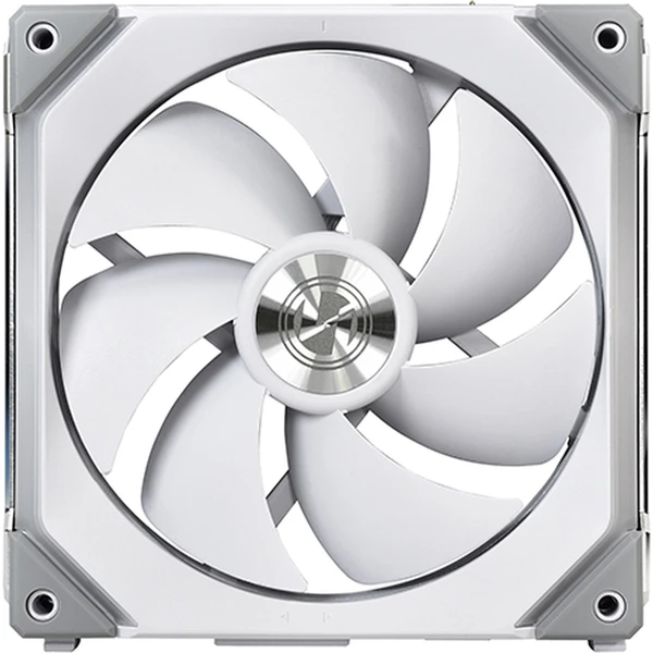 Lian Li UNI FAN SL140 RGB ventilátor 2x140mm bílý - Ventilátory pro PC - Obrázek Y2XB000K01