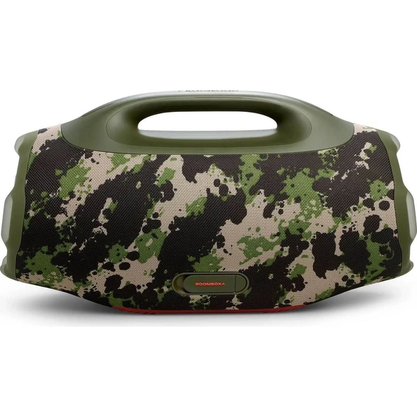 JBL Boombox 4 maskáčový - Reproduktory - Obrázek Y2XI000K01