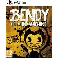 Bendy and the Ink Machine (PS5) - Hry pro PS5