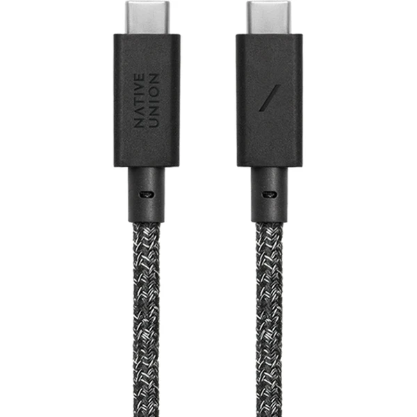 Native Union Anchor Cable USB-C/USB-C kabel, 240W, 3m cosmos - Kabely a redukce - Obrázek Y31A000P01