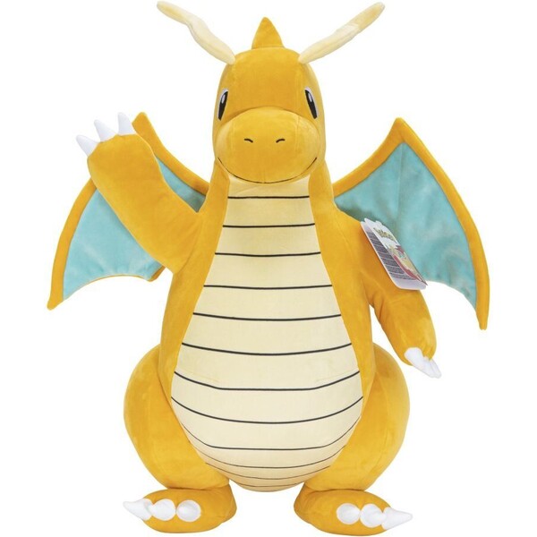 Plyšák Pokémon - Dragonite