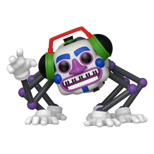 Funko POP! #1131 Games: Five Nights at Freddy's - DJ Music Man - Funko POP! - Obrázek Y33O000K01