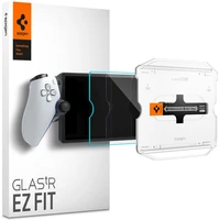 Spigen Glass tR EZ Fit PlayStation Portal - Ochranné folie a skla
