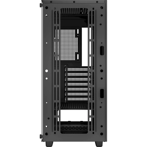 DEEPCOOL CC560 LIMITED V2 Průhledná bočnice černá - Počítačové skříně - Obrázek Y36O000K01