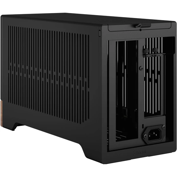 Fractal Terra/Mini ITX/Černá - Počítačové skříně - Obrázek Y37A000601