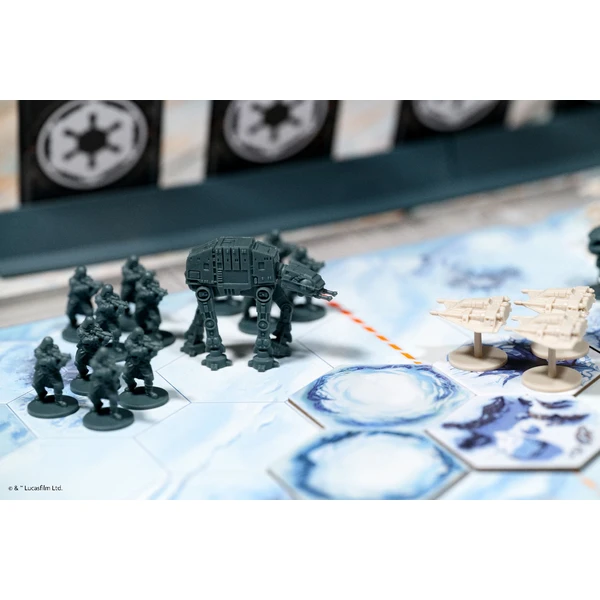 Star Wars: Bitva o Hoth - Deskové hry - Obrázek Y37H000K01