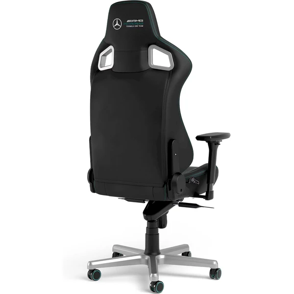 noblechairs EPIC Mercedes AMG Petronas Formula One Team Edition herní židle - Židle - Obrázek Y38A000P01