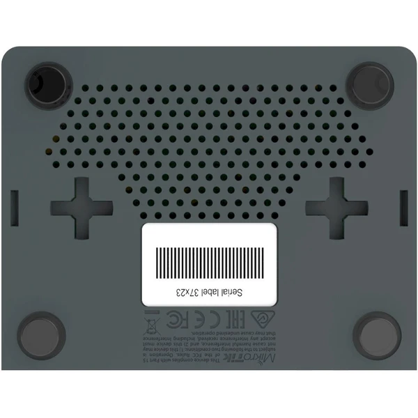 MikroTik BOARD RB760iGS hEX S router černý - Routery - Obrázek Y38B000O01