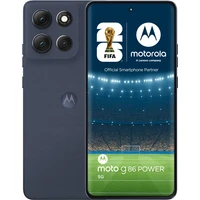 Motorola Moto G86 Power 5G 12GB/256GB tmavě modrý - Mobilní telefony