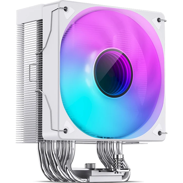 Jonsbo CR-1000 V2 PRO RGB bílý - Chladiče - Obrázek Y3AC000K01