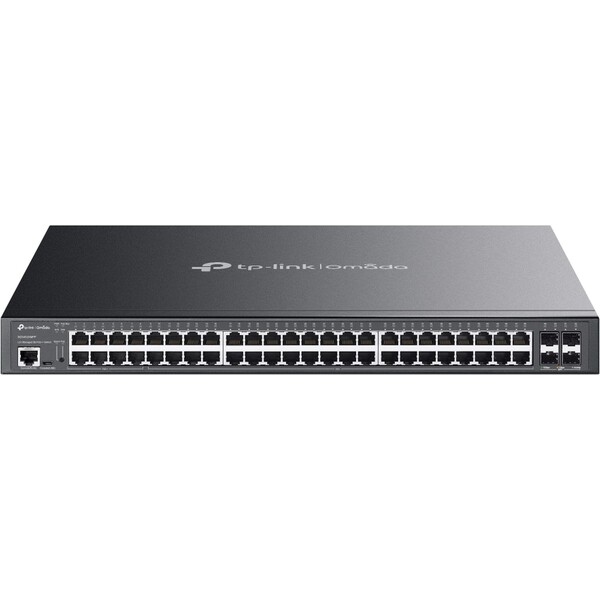 TP-LINK SG3452XMPP Černá