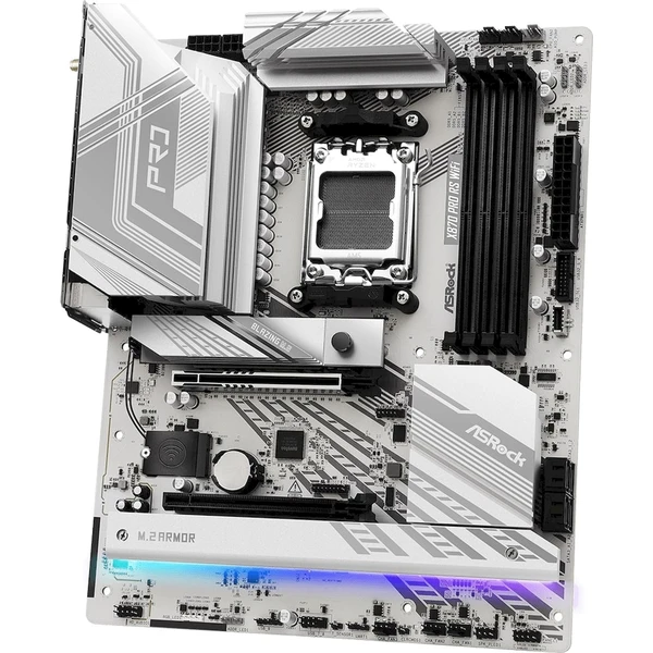 ASRock X870 PRO RS WIFI - Základní desky - Obrázek Y3CA000O01