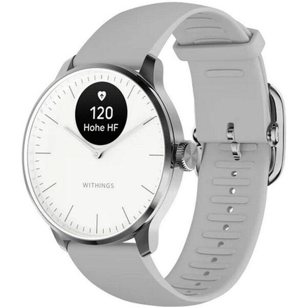 Withings ScanWatch Light 37mm bílé