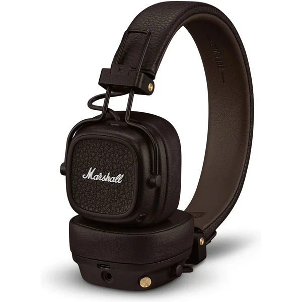 Marshall Major V hnědá - Sluchátka - Obrázek Y3E8000K01